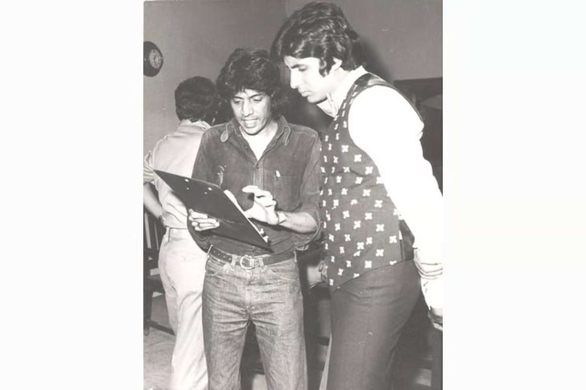 Director Chandra Barot Death News: बॉलीवुड के फेसम हस्ती का दिल का दौरा पड़ने से निधन, 86 साल की उम्र में ली अंतिम सांस, 11 साल से जूझ रहे थे गंभीर बीमारी से