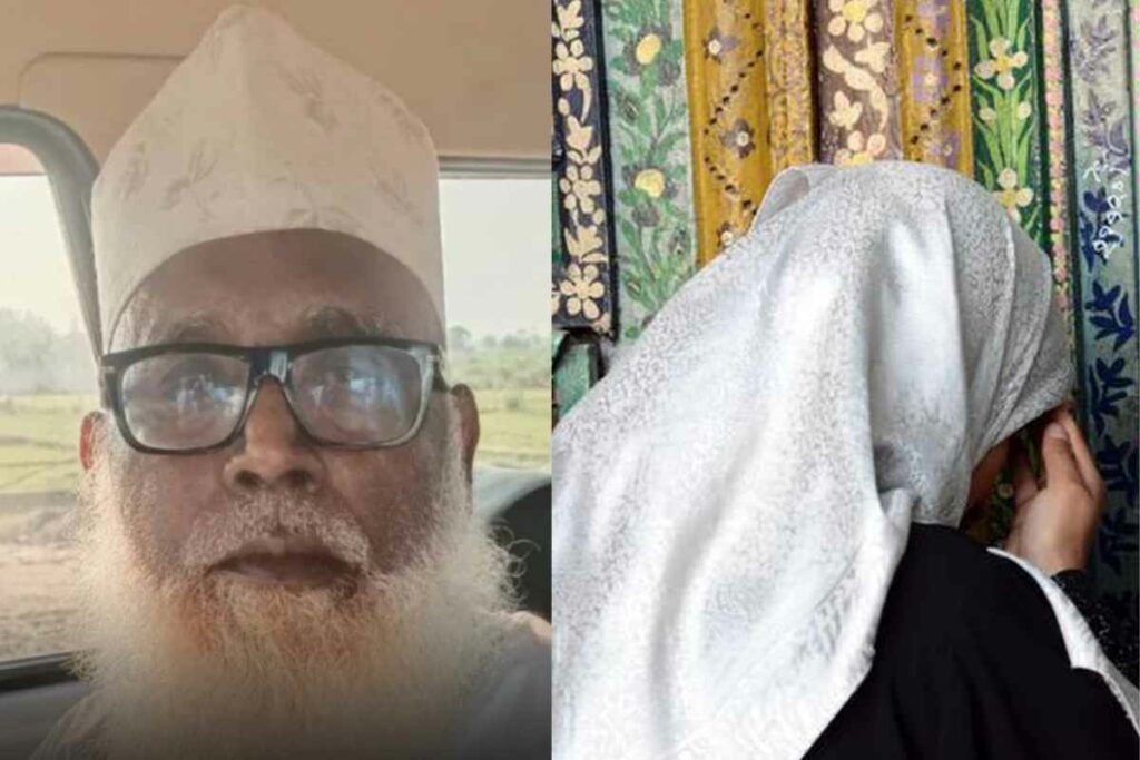 Balrampur Dharm Parivartan News: 'ब्राह्मण, क्षत्रिय, सरदार लड़कियों के लिए 16 लाख...पिछड़ी जाति के लिए 12 लाख' / Image source: X