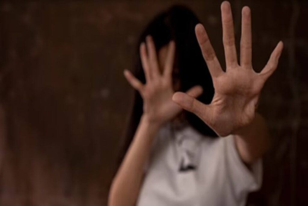 Crime. Image Source- IBC24