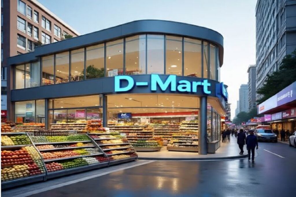 (DMart Share Price, Image Credit: Meta AI)