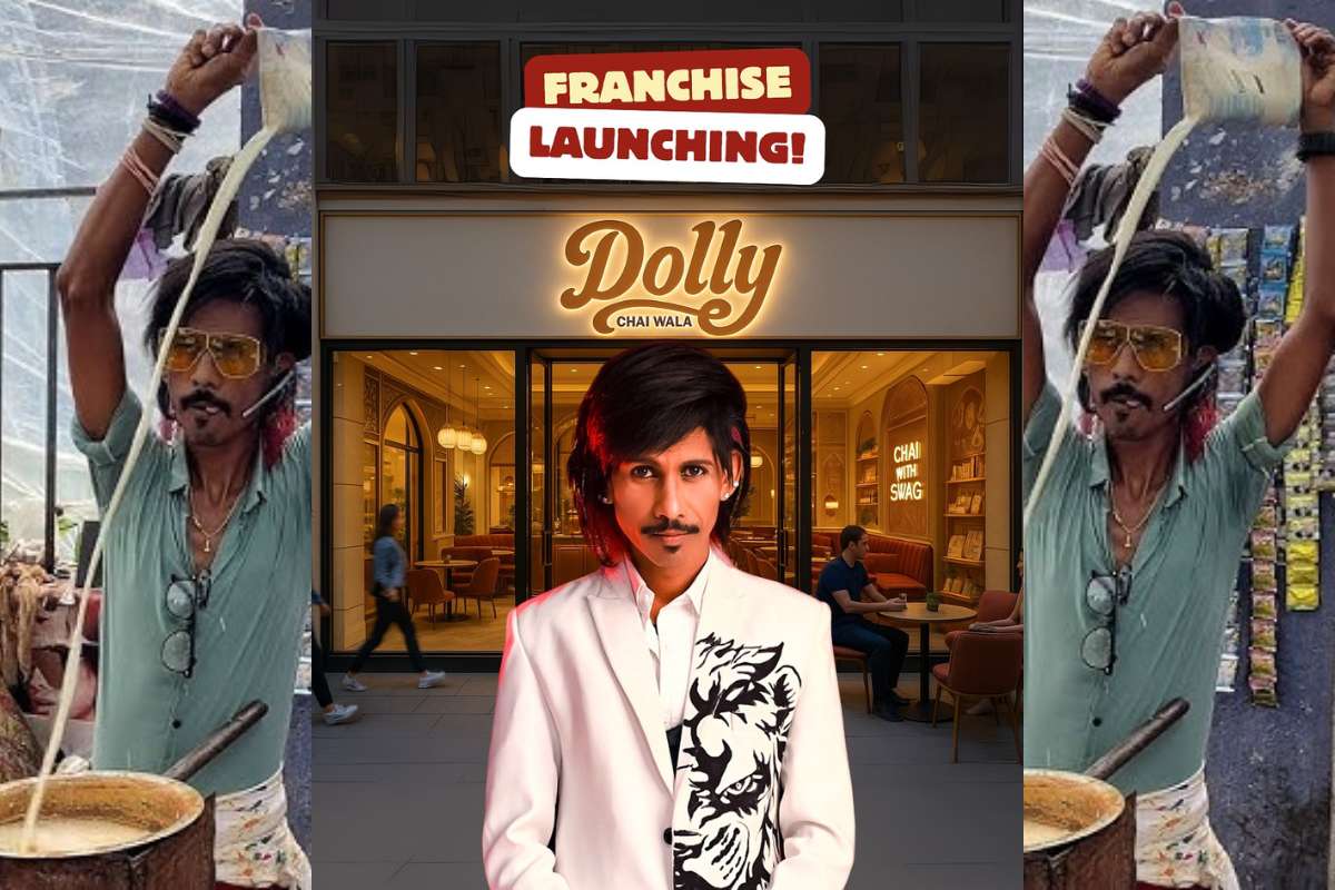 Dolly Chaiwala Franchise Price: डॉली चायवाला ने शुरू किया नया बिजनेस, देशभर में बाटेंगे फ्रेंचाइजी, कीमत 43 लाख रुपए तक