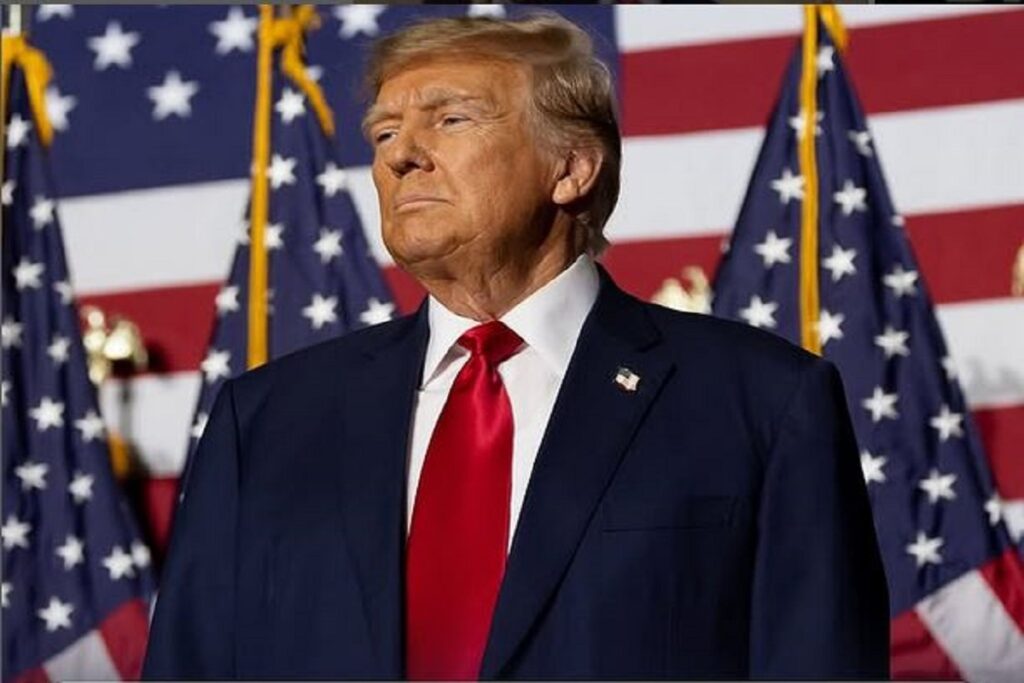 (Trump Tariffs, Image Credit: Donald j.Trump insta)