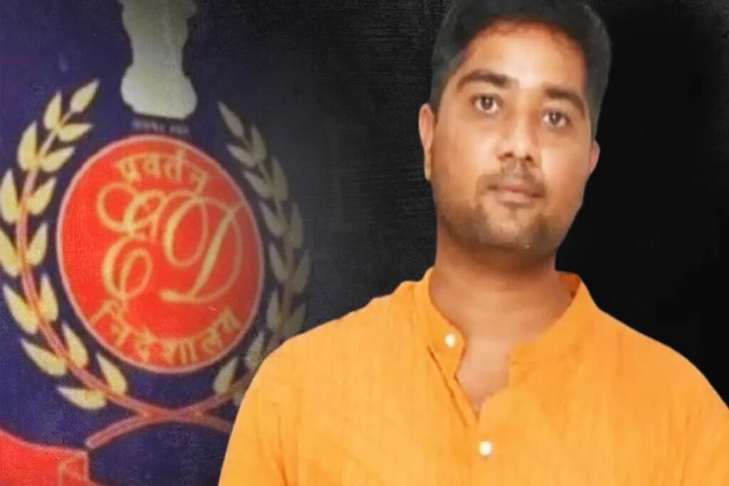 Chaitanya Baghel Latest News. Image Source- IBC24