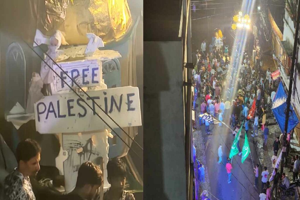 Mhow News| Image Credit: IBC24 File