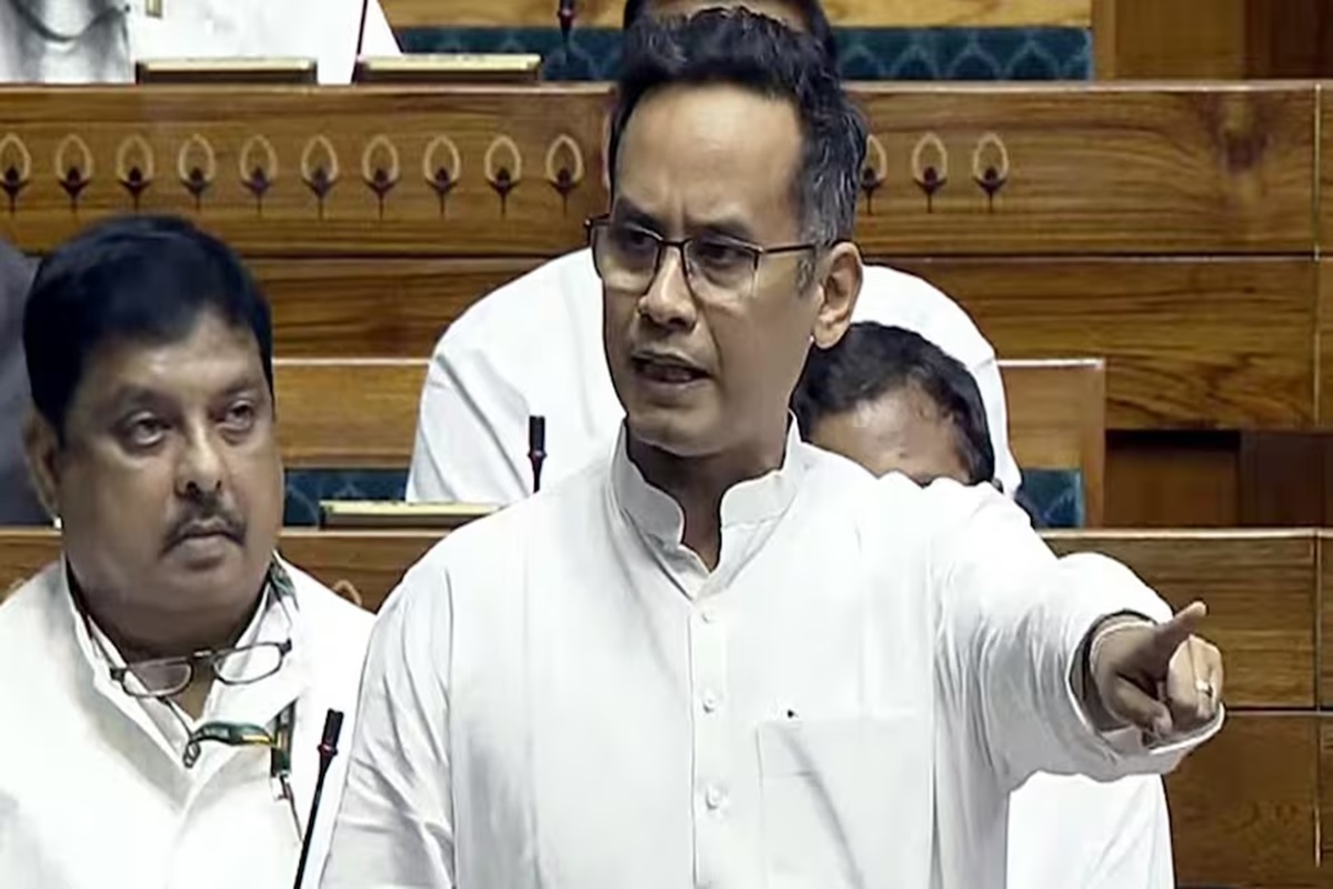 Gaurav Gogoi Lok Sabha Speech: ऑपरेशन सिंदूर के दौरान कितने विमान गिरे?.. सदन में इस कांग्रेस सांसद ने सरकार से पूछे कई तीखें सवाल, कहा- ‘पीएम बताएं किसके सामने सरेंडर किया