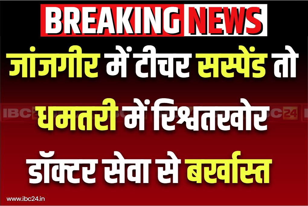 Govt employees suspension and termination order