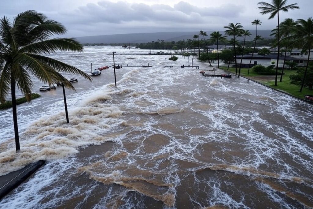 Tsunami Alert, image source: Rebel_Warriors