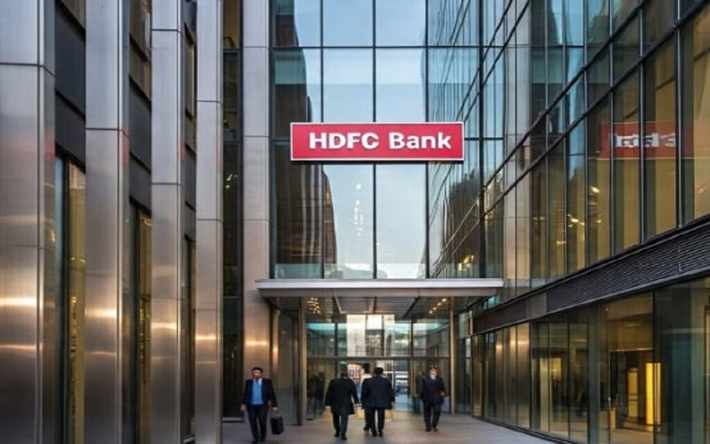 (HDFC Bank Share, Image Credit: Meta AI)