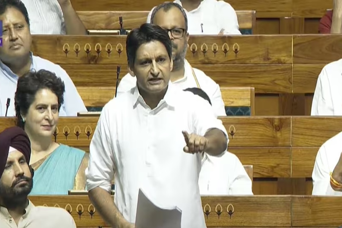 Parliament Monsoon Session: ऑपरेशन सिंदूर को लेकर दीपेंद्र हुड्डा के तीखें सवाल, कहा- 11 साल से दुनिया घूमने का क्या फायदा हुआ? संसद में की इस कंपनी को बंद करने की मांग