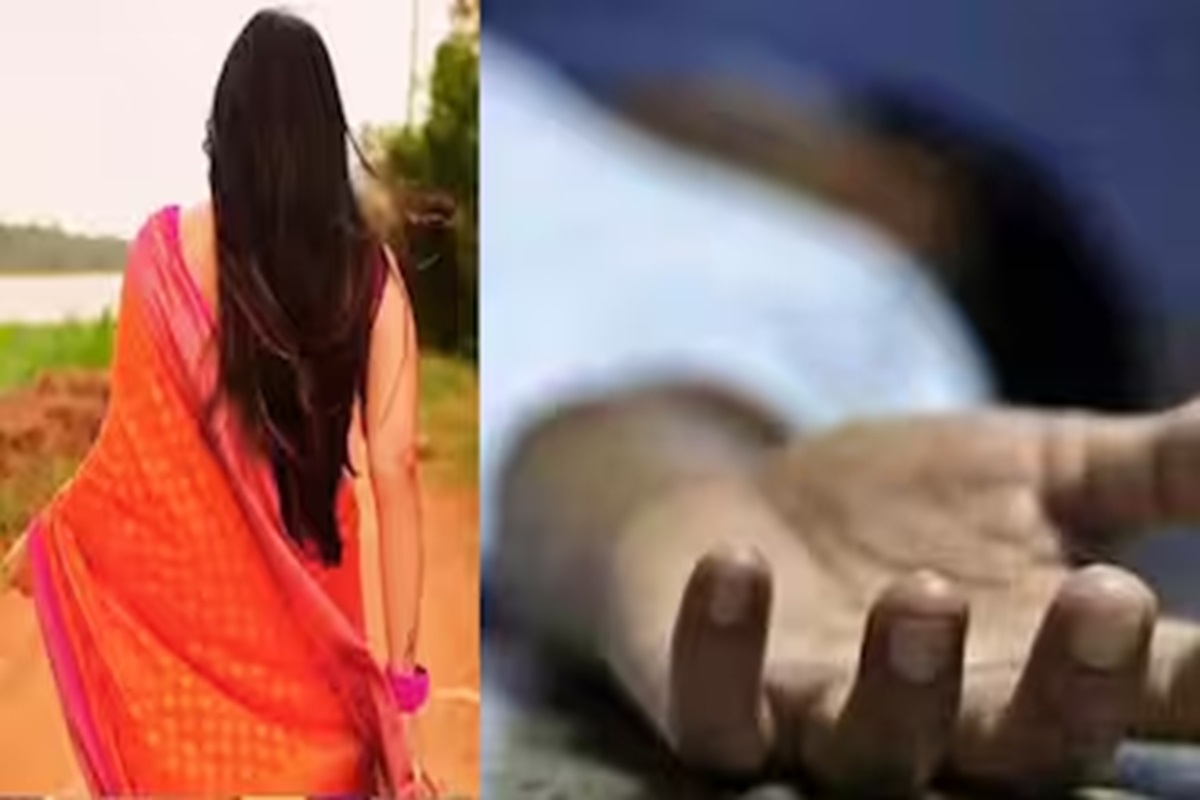 Crime: एक और बेवफा पत्नी ने ली पति की जान, प्रेमी के साथ मिलकर उतारा मौत के घाट, लाश को यहां लगाया था ठिकाने