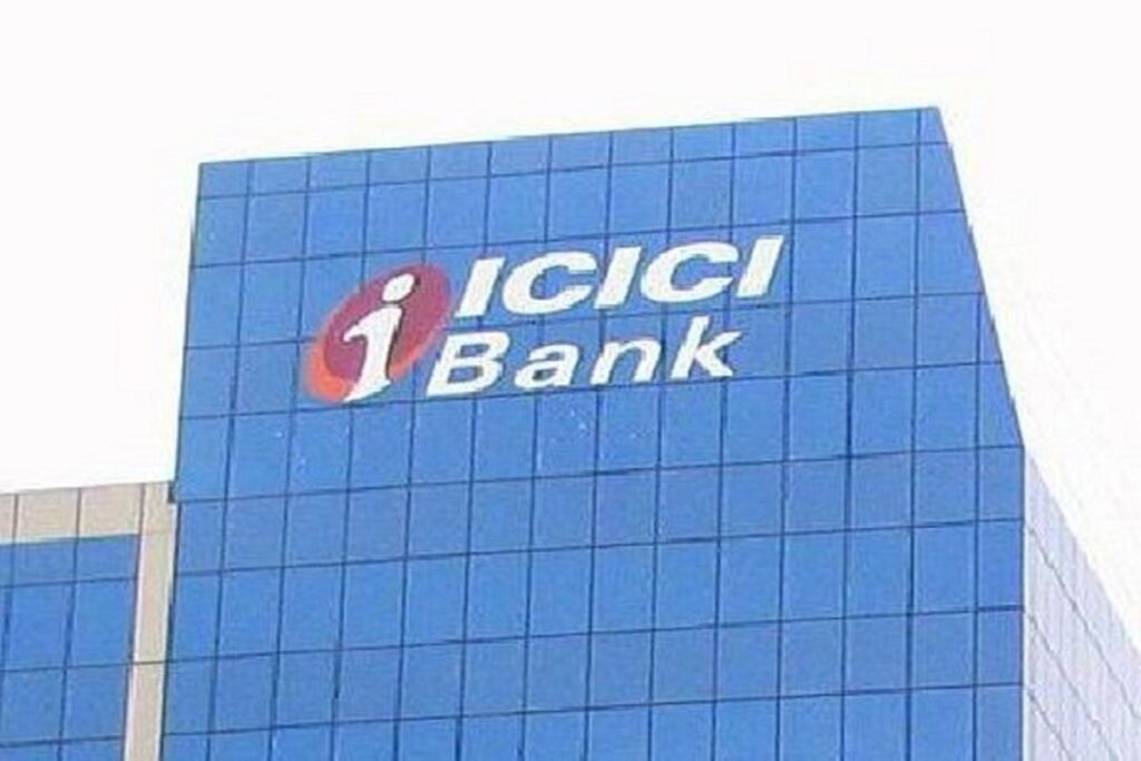 (ICICI Bank Share, Image Credit: ANI News)
