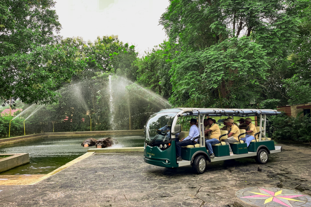 Vantara Gajsevak Conference, image source: vantara