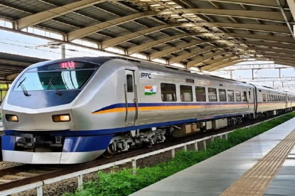 (IRFC Share Price, Image Credit: Meta AI)