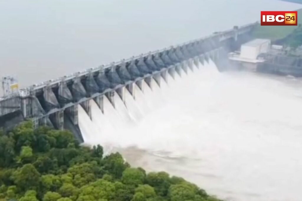 Jabalpur Bargi Dam | Image Source | IBC24