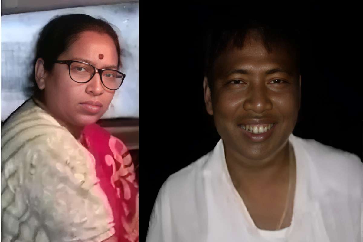 Lady BJP Leader Caught in Jungle: भाजपा की महिला नेत्री के साथ देर रात ‘जंगल में मंगल’ कर रहे थे नेताजी, ग्रामीणों ने दोनों को रंगे हाथों पकड़ा ऐसी हालत में