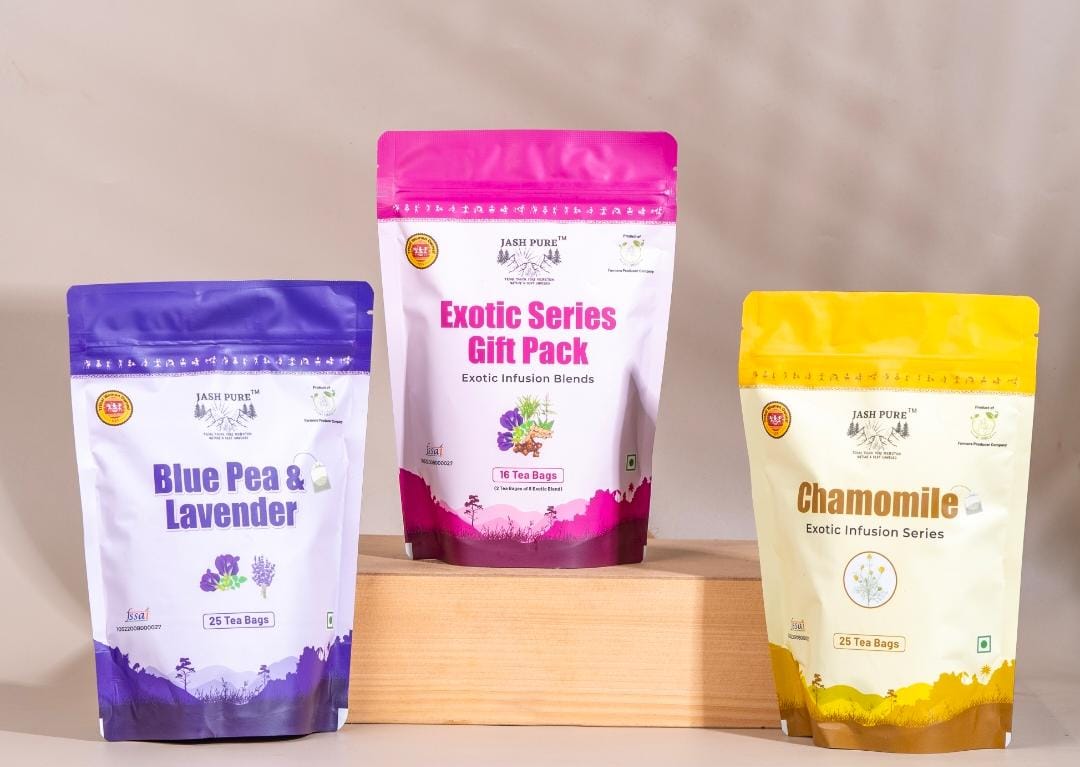 Jashpure Global Brand| Image Credit: CG DPR