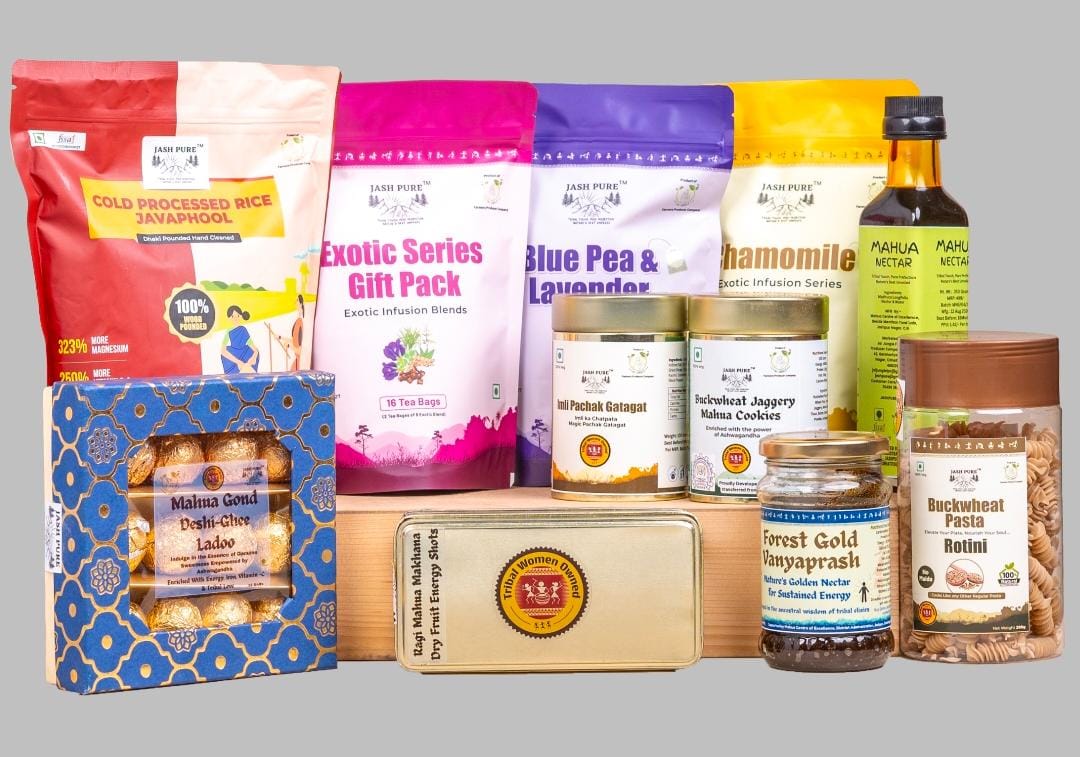 Jashpure Global Brand| Image Credit: CG DPR