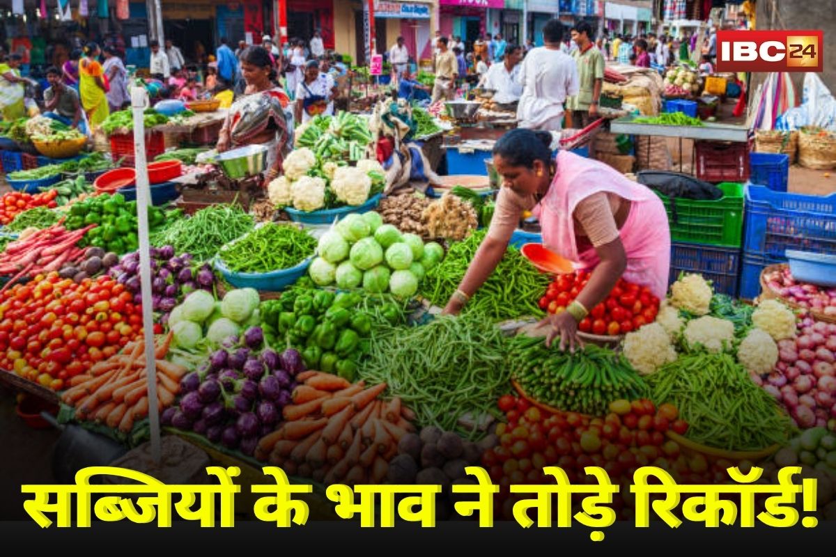Katni News: सब्जियों के भाव ने तोड़े रिकॉर्ड! बारिश के चलते थोक दाम 3 गुना तक पहुंचे,  मंडियों में सप्लाई ठप