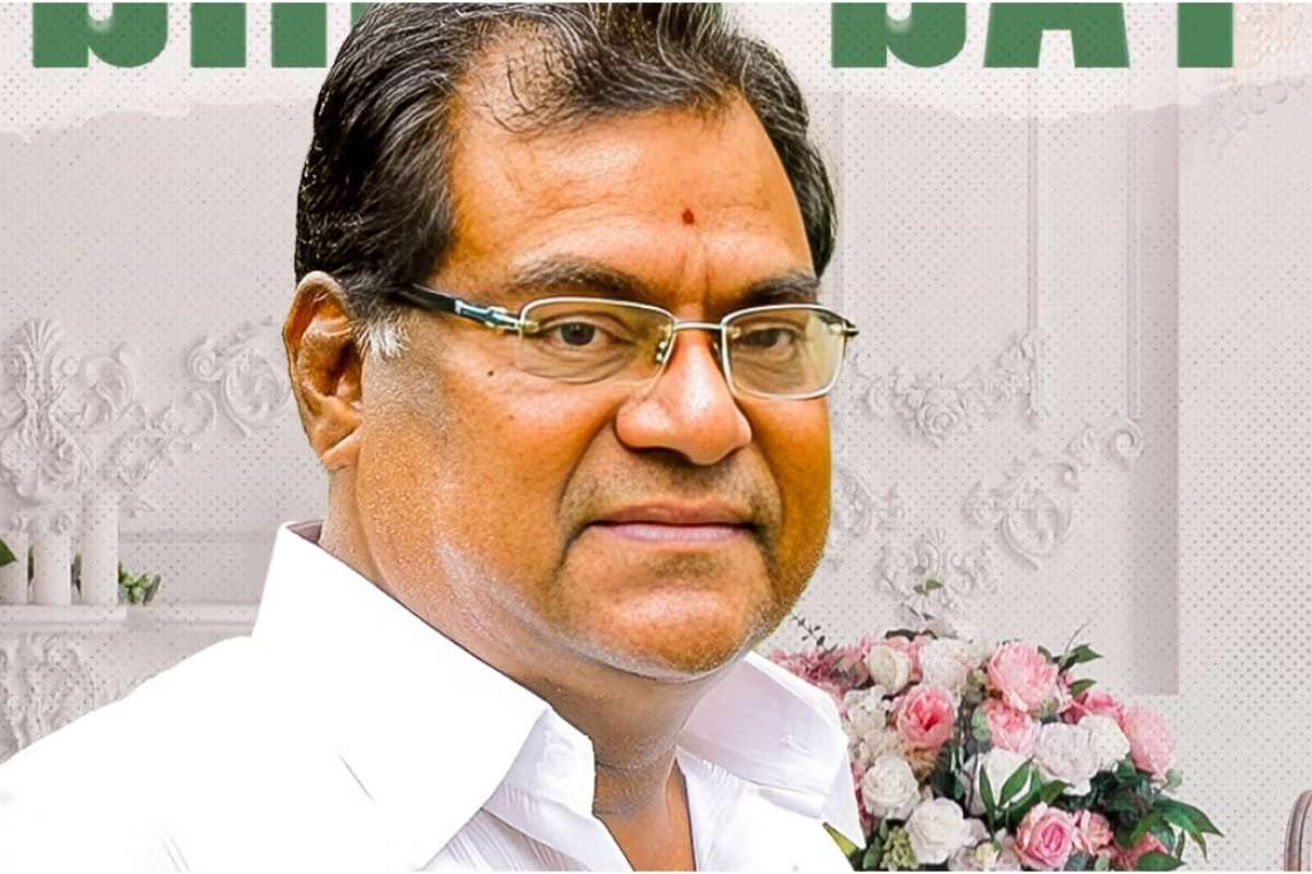 Kota Srinivasa Rao Passes Away: साउथ के दिग्गज एक्टर श्रीनिवास राव का 83 साल की उम्र में निधन, सीएम चंद्रबाबू नायडू ने जताया शोक