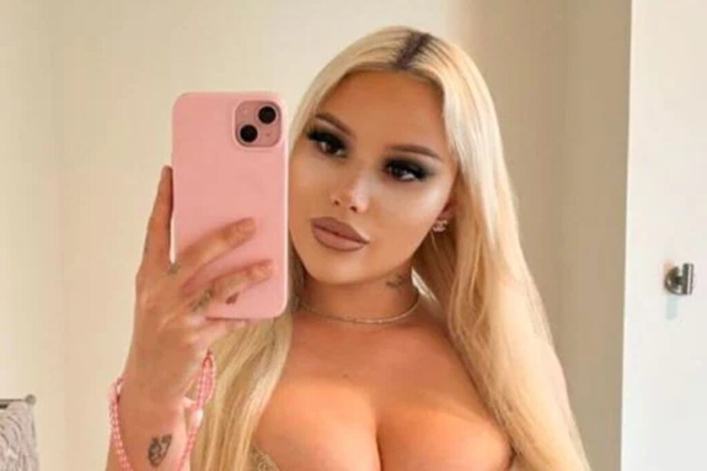 Netflix and adult actor Kylie Page’s death, image source: Kylie Page’s instagram