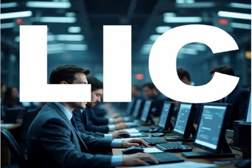 (LIC Share Price, Image Credit: Meta AI)