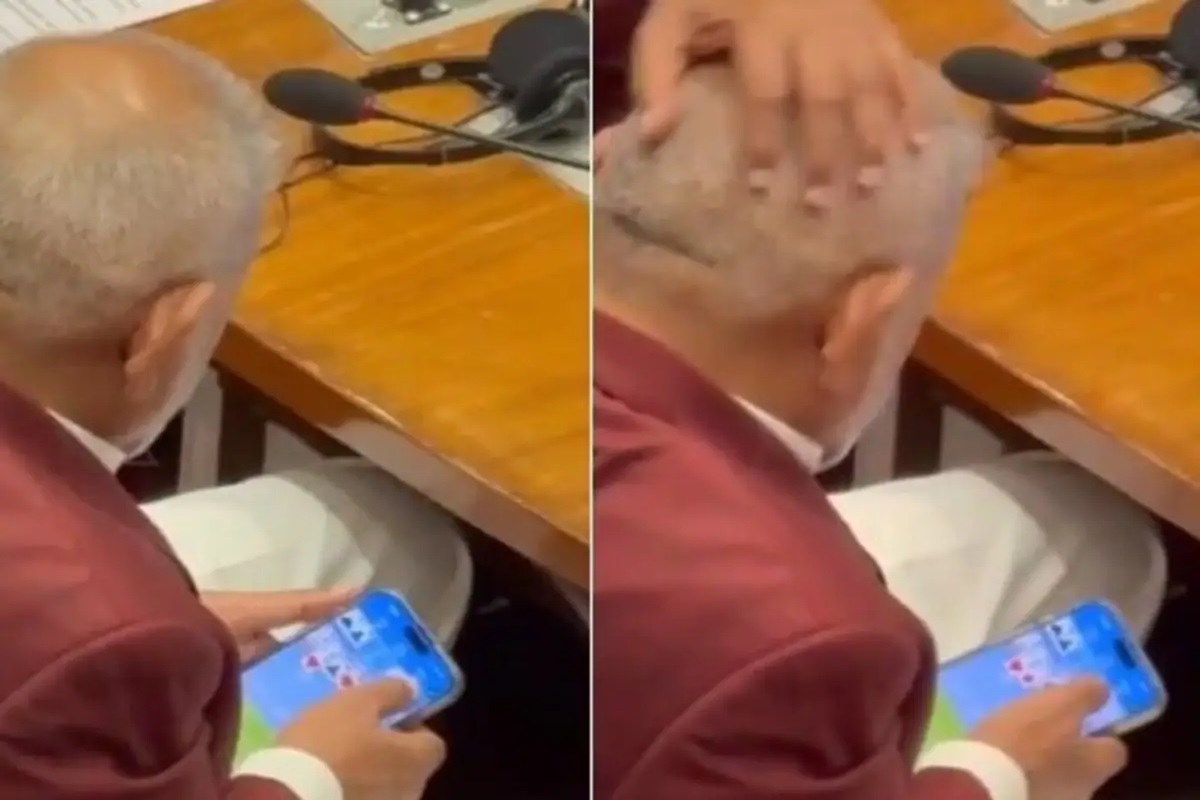 Maharashtra News : मोबाइल में मशगूल दिखे यहां के मंत्री, सदन में बैठकर खेल रहे थे गेम, विपक्ष ने वीडियो शेयर कर साधा निशाना