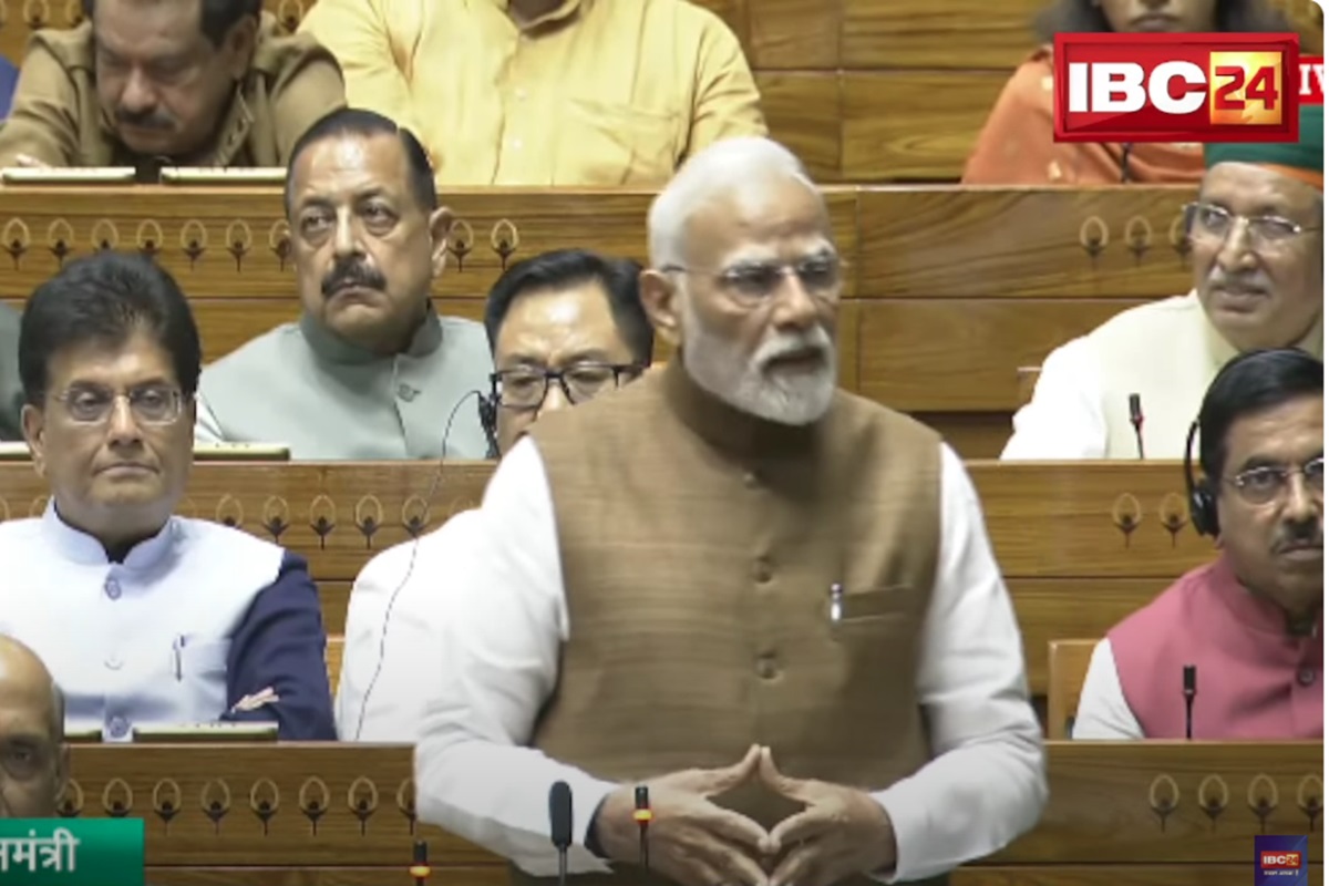 PM Modi in Parliament: ‘कांग्रेस ने कारगिल विजय दिवस न अपनाया-न मनाया’, पीएम मोदी ने विपक्ष पर लगाया बड़ा आरोप, कहा देश जानता है कि…