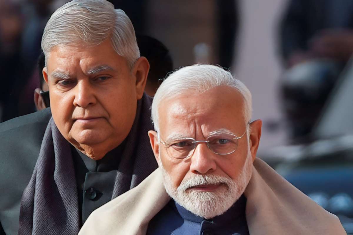 Jagdeep Dhankhar : जगदीप धनखड़ और मोदी सरकार के बीच तनातनी का मुख्य कारण आया सामने! इन तीन डिमांड के चलते आनन-फानन में देना पड़ा इस्तीफा?