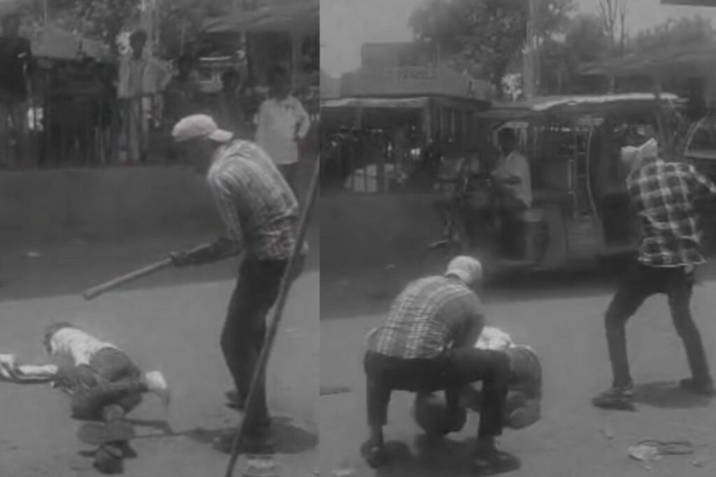 Morena Viral Video | Image Source | IBC24