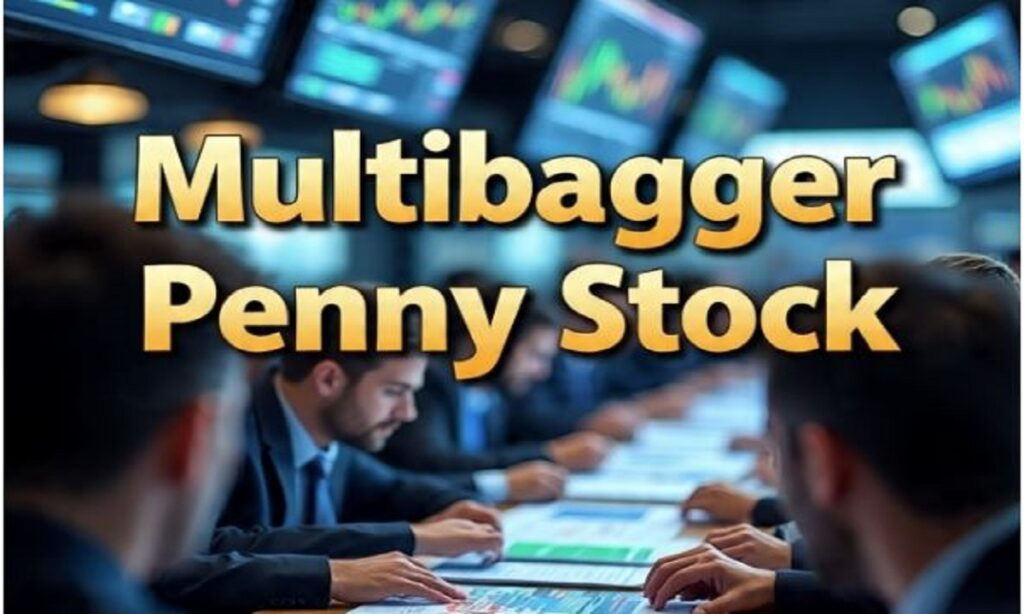 (Multibagger Penny Stock, Image Credit: Meta AI)