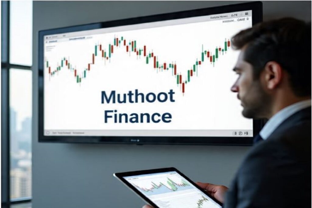 (Muthoot Finance Share Price, Image Credit: Meta AI)