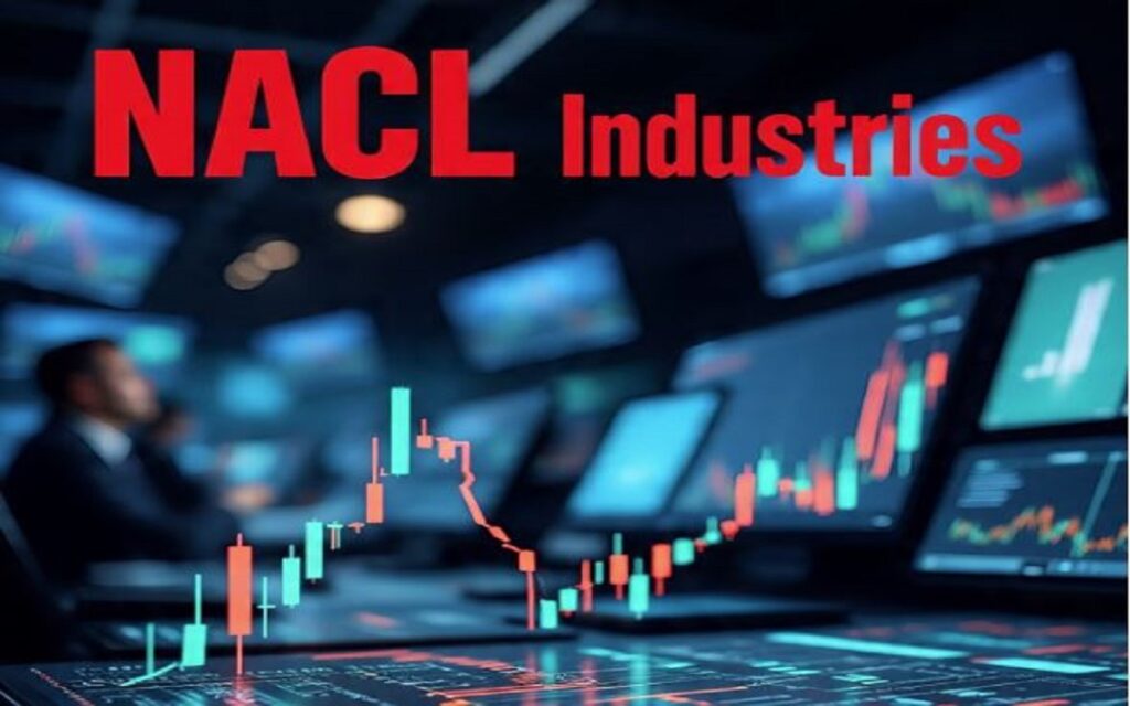 (NACL Industries Share, Image Credit: Meta AI)