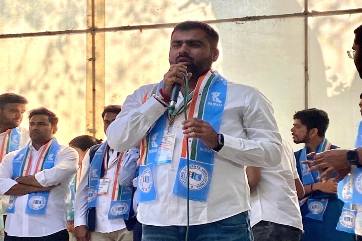 CG News: छत्तीसगढ़ के हनी बग्गा को बड़ी जिम्मेदारी, बनाए गए NSUI के राष्ट्रीय संगठन प्रभारी