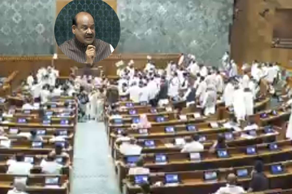 OM Birla in Lok Sabha: आप संसद क्यों नहीं चलाना चाहते?…पूछता है भारत, लोकसभा अध्यक्ष ने विपक्षी सांसदों को लगाई फटकार, देखिए वीडियो