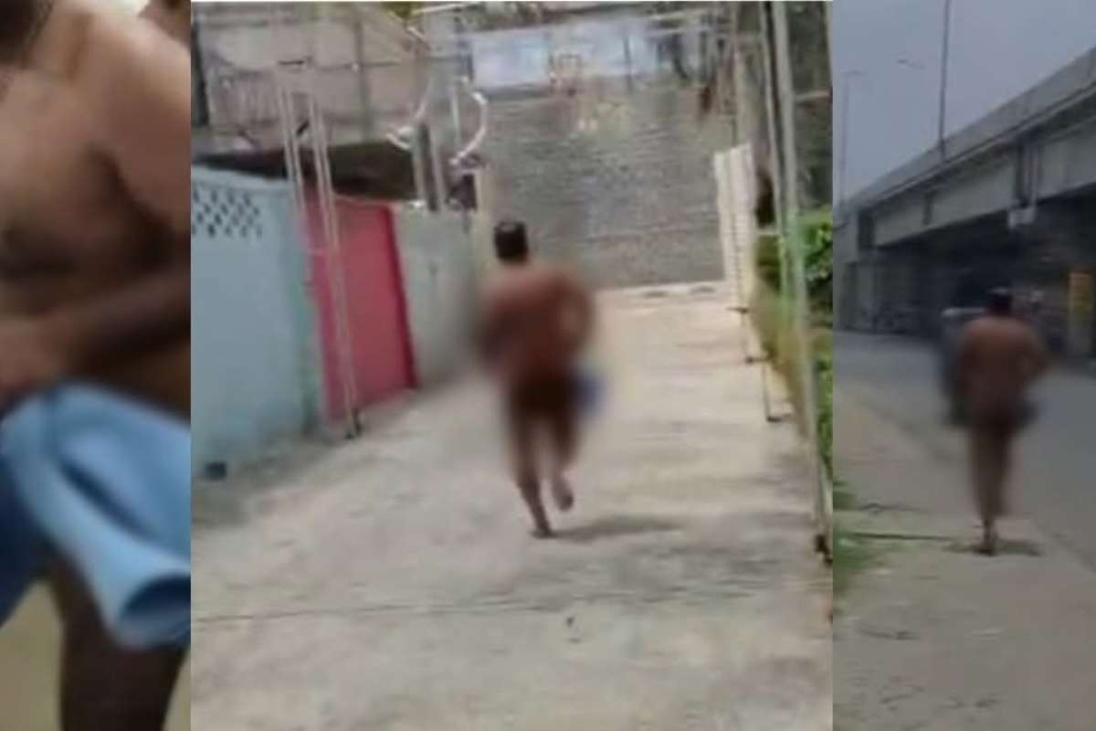 Lady Caught with Boyfriend in OYO: हाईवे पर बिना कपड़ों के भागने लगा युवक, जब महिला के परिजनों ने दोनों को OYO रूम में पकड़ा संदिग्ध हालत में