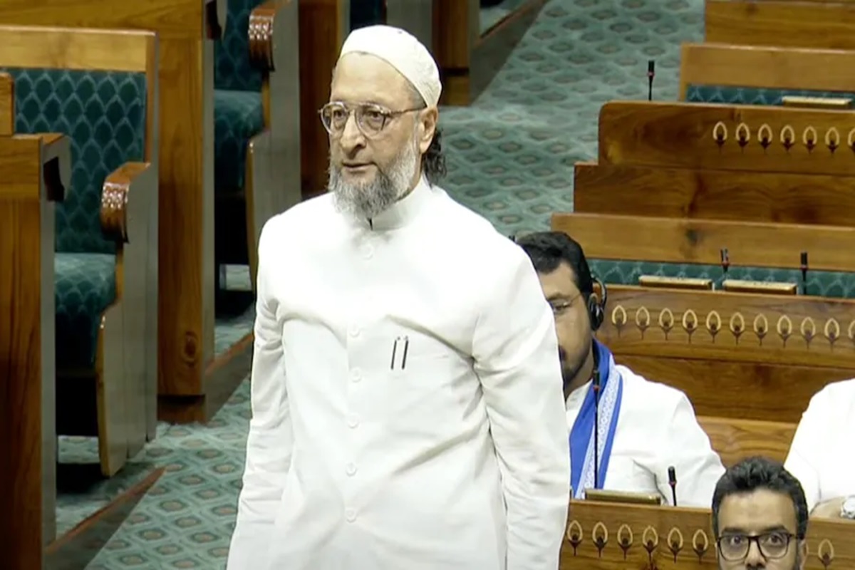 Parliament Monsoon Session: एशिया कप में भारत और पाकिस्तान के मैच को ओवैसी ने बताया निंदनीय, कहा- खून और पानी एक साथ नहीं बह सकते तो फिर मैच क्यों?