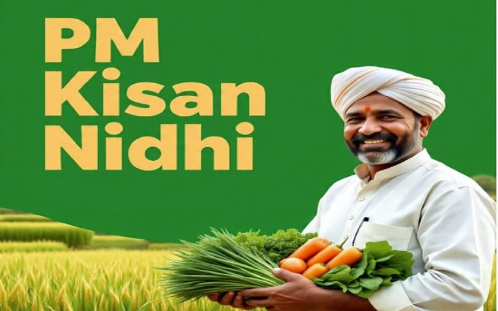 (PM Kisan 20th Installment, Image Credit: Meta AI)