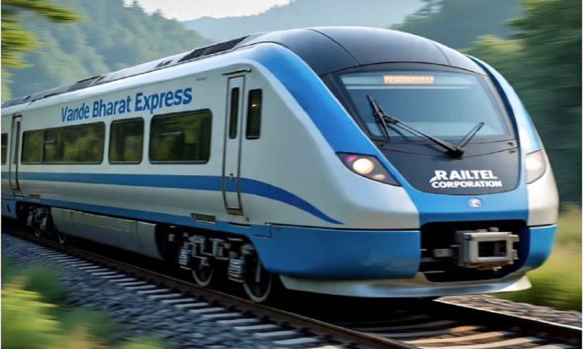 Railtel Share Price: रेलवे कंपनी को मिला 97 करोड़ का ऑर्डर, गिरता शेयर अब दौड़ने को तैयार!…