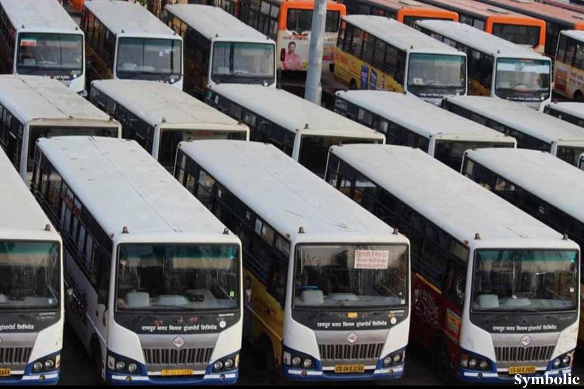 Raipur City Bus Project News: खड़े-खड़े ही सड़ गई 150 से अधिक सिटी बसें, अब कबाड़ में निलाम करने की तैयारी में सरकार, डिप्टी सीएम अरूण साव ने सदन में  दी जानकारी