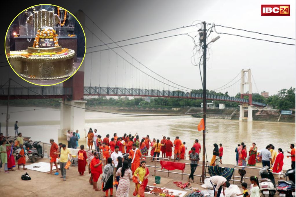 Sawan Somwar 2025: आज सावन माह का दूसरा सोमवार.. पूरे प्रदेश समेत राजधानी के शिवालयों में गूँज रहा है बोलबम का नारा