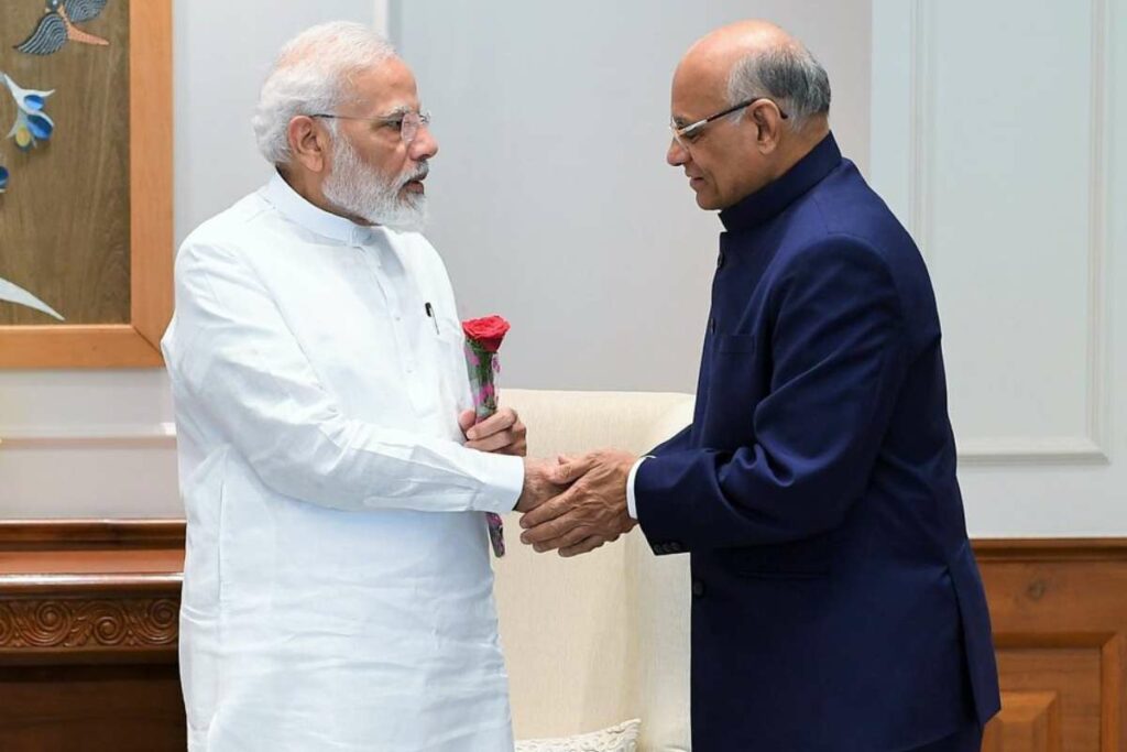 New Vice President of India Name: रमेश बैस होंगे भारत के नए उपराष्ट्रपति? Image Source: X