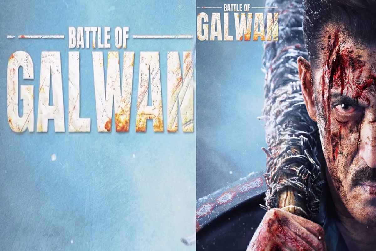 Battle of Galwan First Look: बड़े पर्दे पर फिर धमाल मचाने आ रहे भाईजान, मच अवेटेड फिल्म ‘बैटल ऑफ गलवान’ से सलमान का फर्स्ट लुक रिलीज