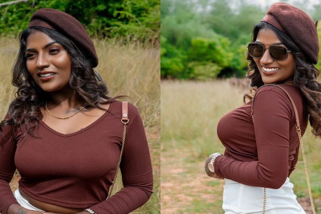 Model San Rechal Commit Suicide/ Image Credit: San Rechal Instagram