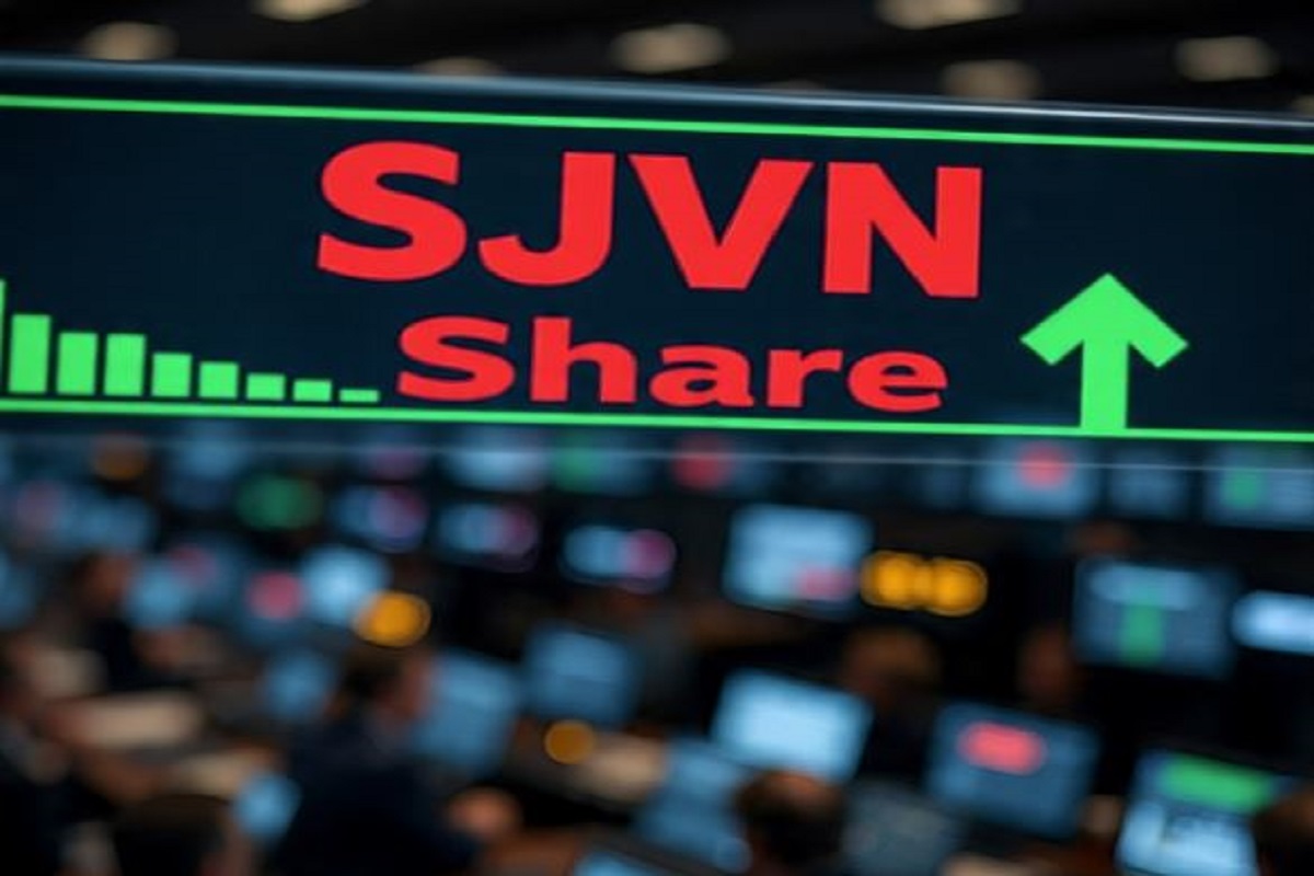 SJVN Share Price: PSU स्टॉक देगा मोटा मुनाफा! जानिए टारगेट प्राइस और एक्सपर्ट की चौंकाने वाली राय