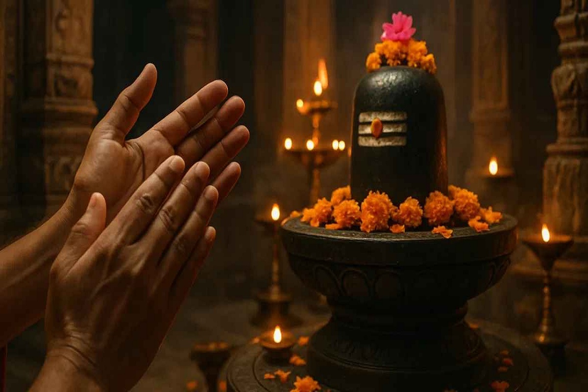 Saawan Shiv Puja : शिवलिंग के सामने पूजा के पश्चात् क्यों बजाते है ३ बार ताली? क्या है इसका महत्व..? जाने इसके पीछे का रहस्य..