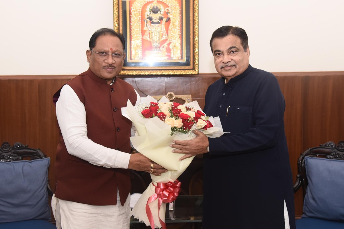 CG News: रायपुरवासियों को ट्रैफिक से मिलेगी मुक्ति, जल्द होगा 4 नए ओवरब्रिजों का भूमिपूजन, सात हजार करोड़ की सड़क परियोजनाओं को भी मिलेगा स्वीकृति CG News: रायपुरवासियों को ट्रैफिक से मिलेगी मुक्ति, जल्द होगा 4 नए ओवरब्रिजों का भूमिपूजन, सात हजार करोड़ की सड़क परियोजनाओं को भी मिलेगा स्वीकृति