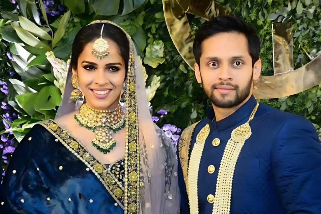 Saina Nehwal Divorce Reason: साइना नेहवाल ने पति पारुपल्ली कश्यप से लिया तलाक / Image Source: X