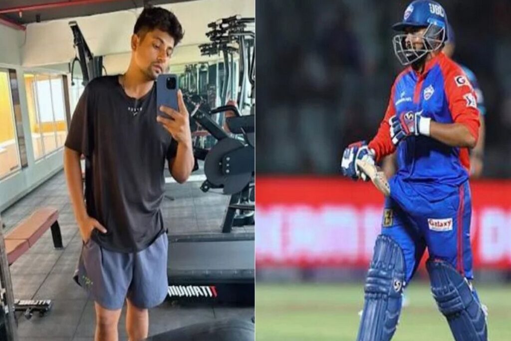 Sarfaraz Khan lost weight