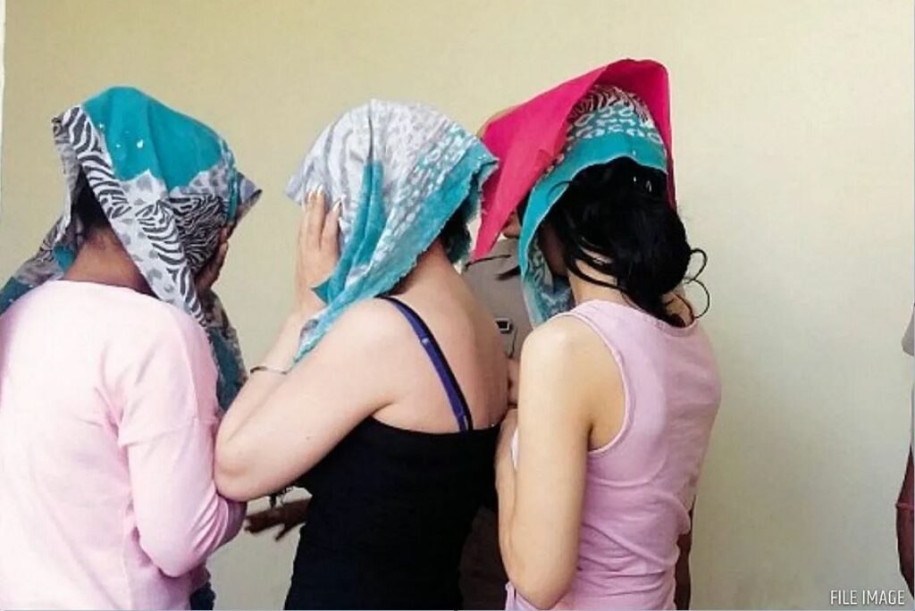 Uttar Pradesh Sex Racket. Image- IBC24 News File