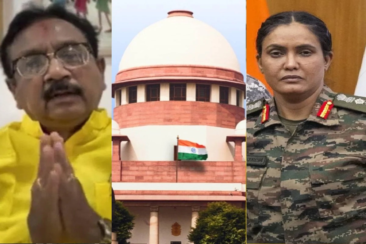 Supreme Court News: नहीं थम रही भाजपा सरकार के इस मंत्री की मुश्किलें, अब सुप्रीम कोर्ट ने लगाई फटकार, कहा- आप हमारे धैर्य की परीक्षा ले रहे
